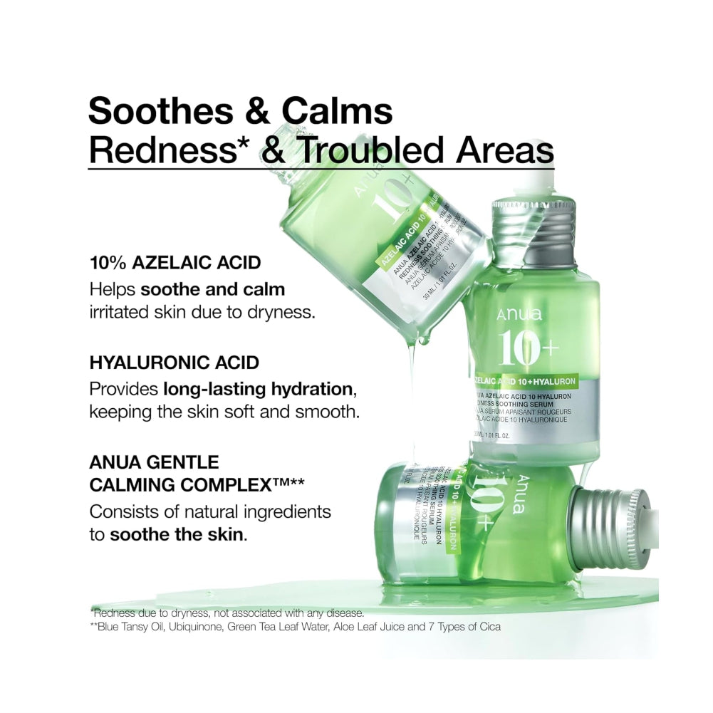 ANUA Gentle Soothing Starter Duo