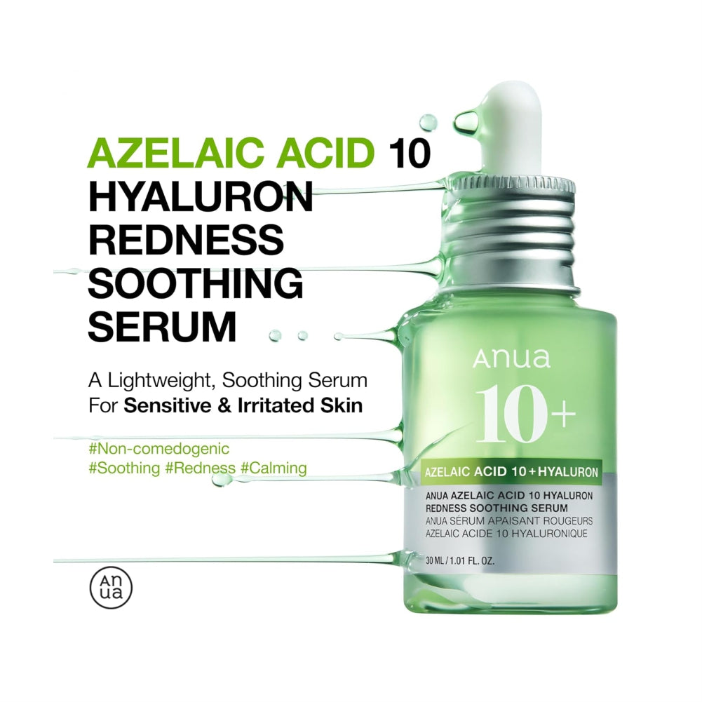 ANUA Gentle Soothing Starter Duo