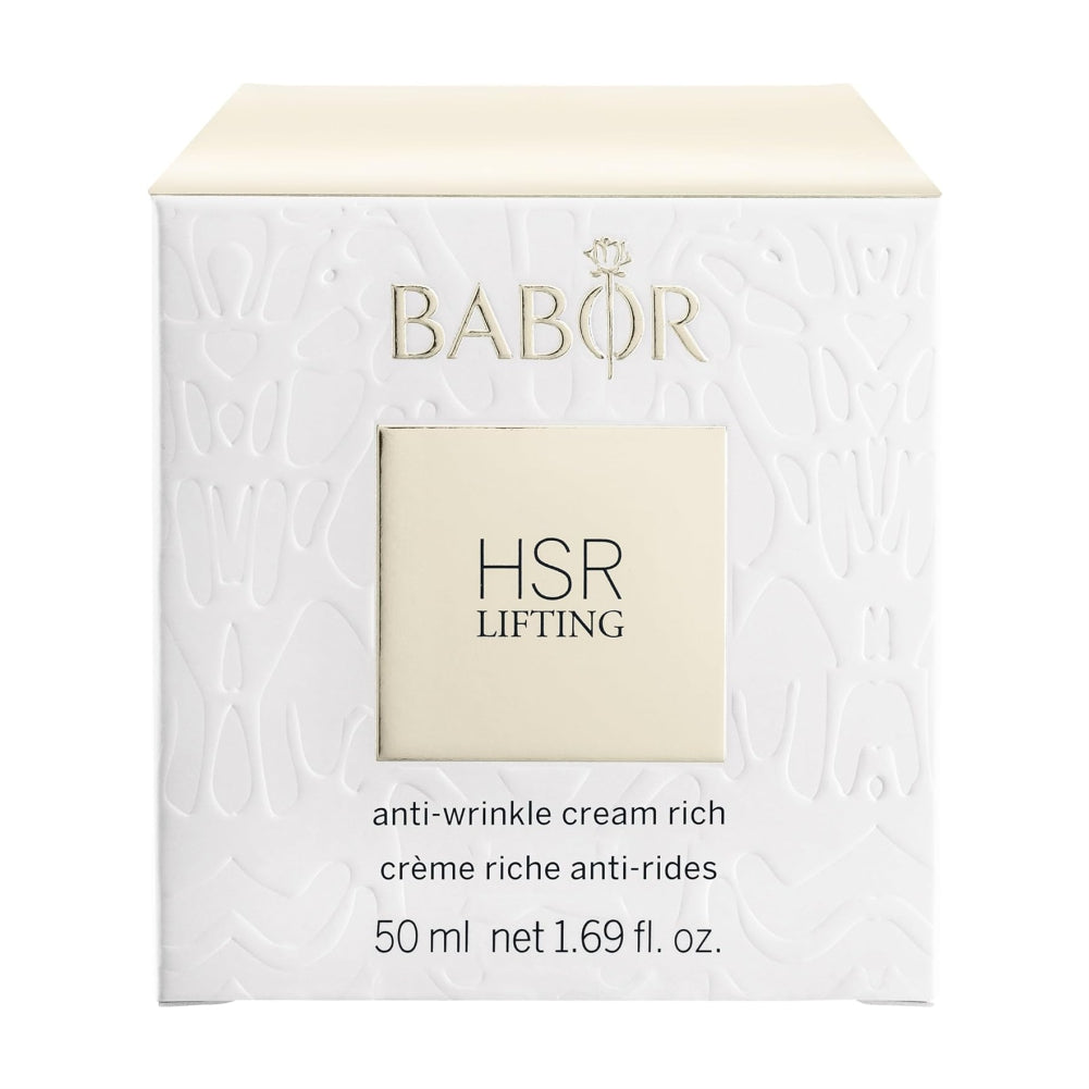 BABOR HSR Lifting Anti Wrinkle Cream Rich