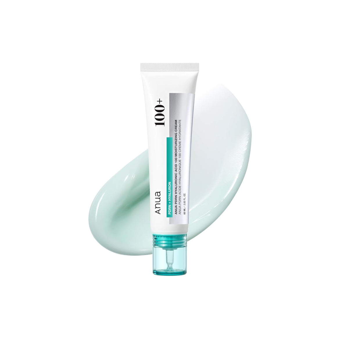 ANUA PDRN Hyaluronic Acid 100 Moisturizing Cream