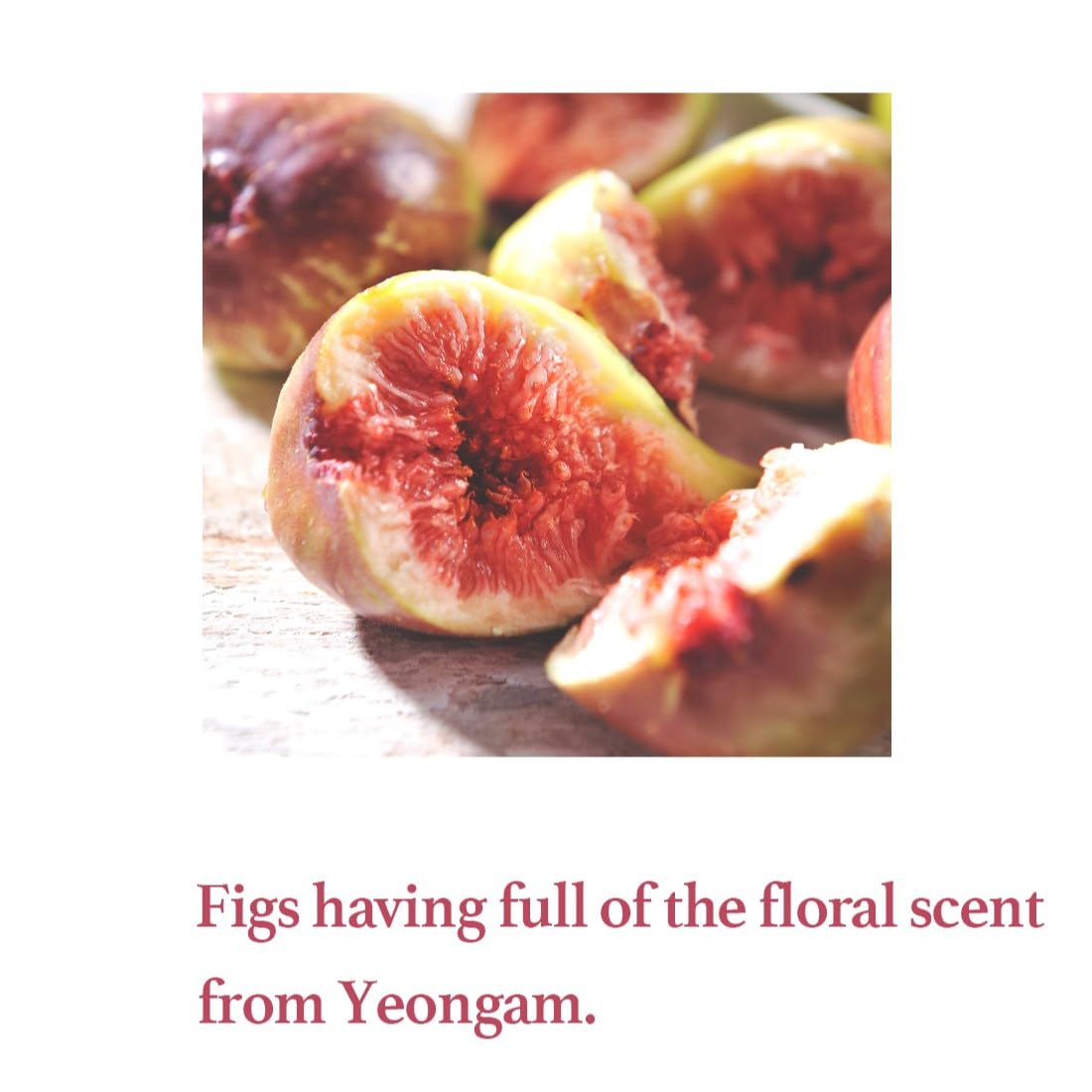 I'm from Fig Scrub Mask 120g