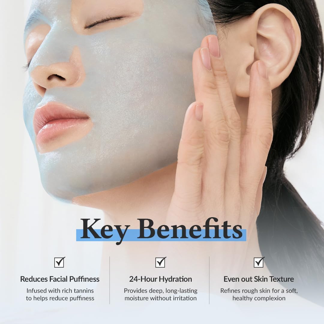 Dr. Althea Aqua Blue Hydration Mask
