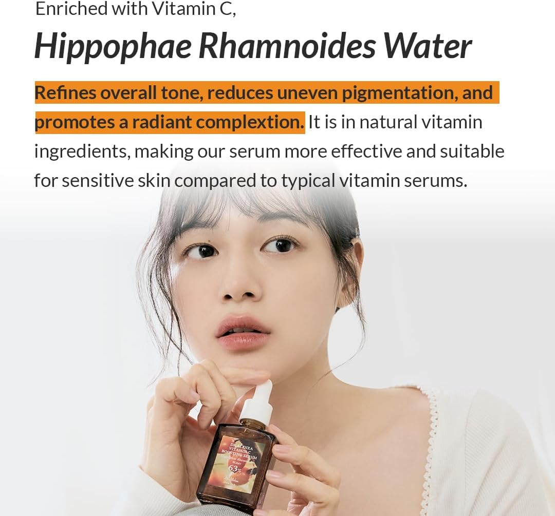 Dr.Althea Vitamin C Boosting Serum - 30ml