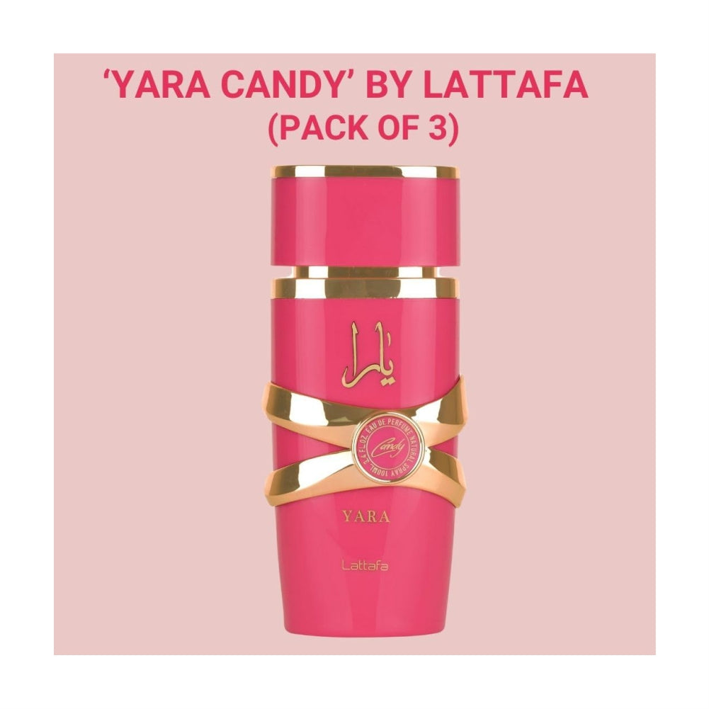 LATTAFA Yara Candy EAU De Parfum Spray