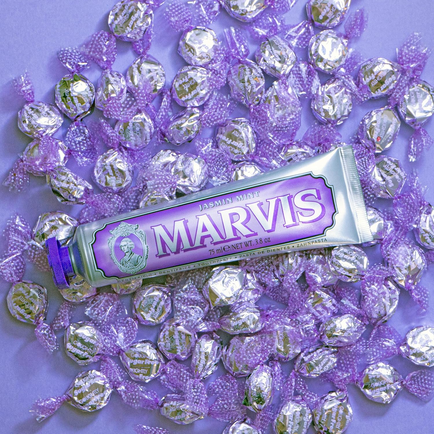 Marvis Jasmin Mint Toothpaste - 75ml