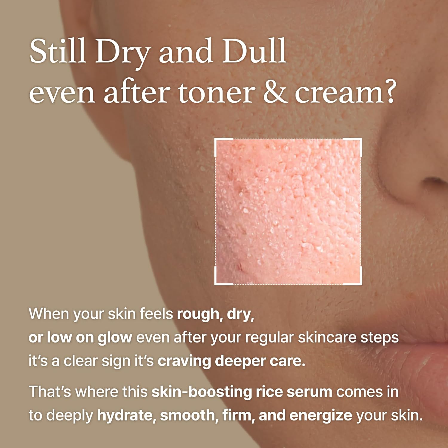 I'm from Rice Serum - 30ml