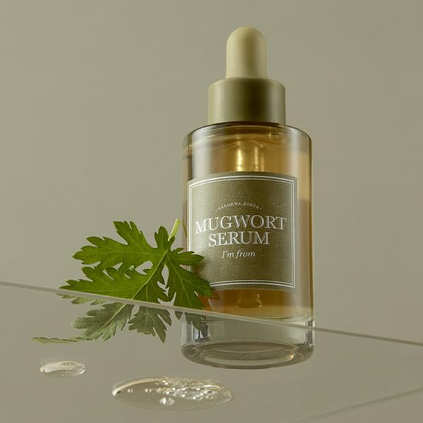 I'm from Mugwort Serum - 30ml