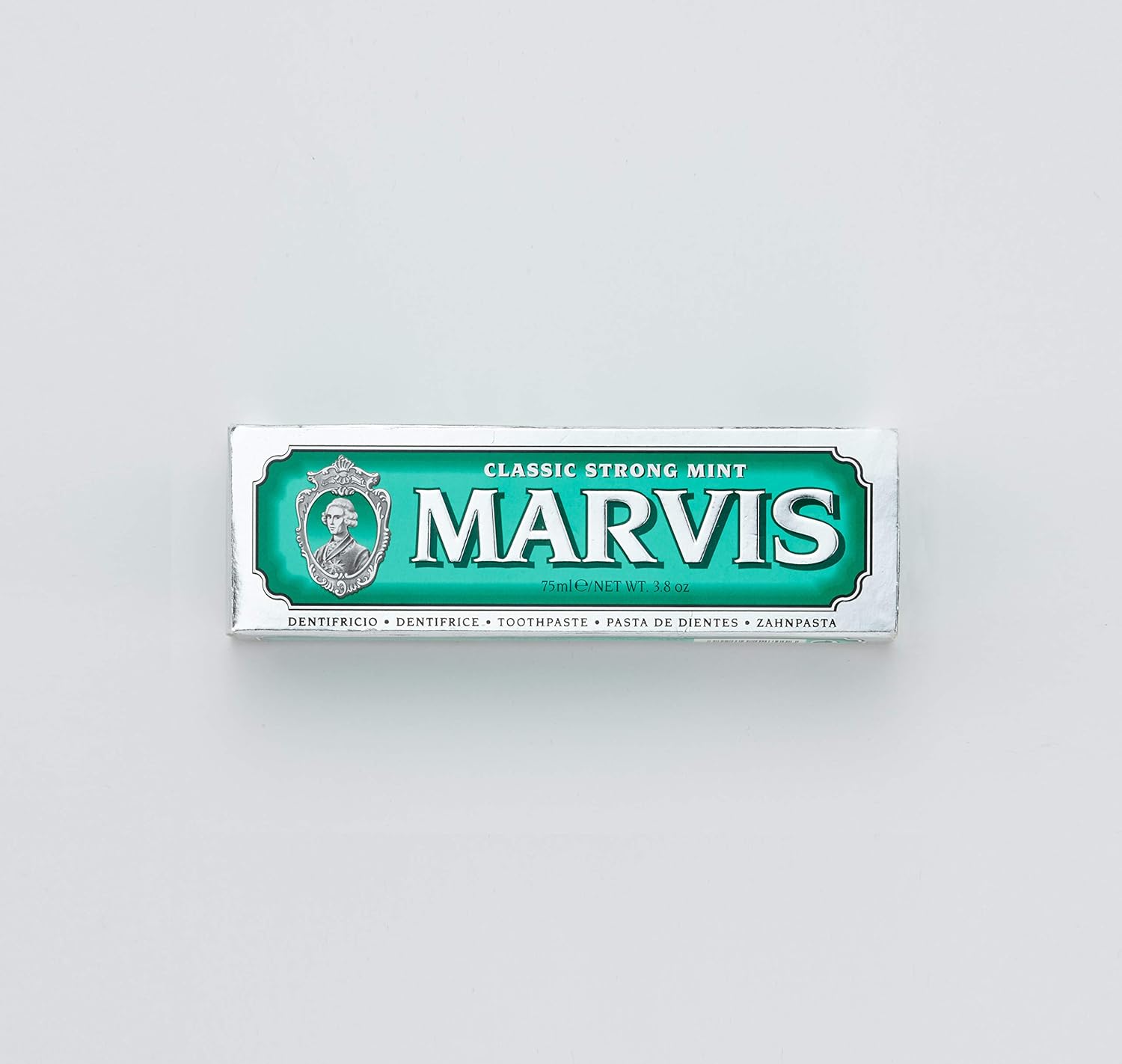 Marvis Classic Strong Mint Toothpaste - 75ml