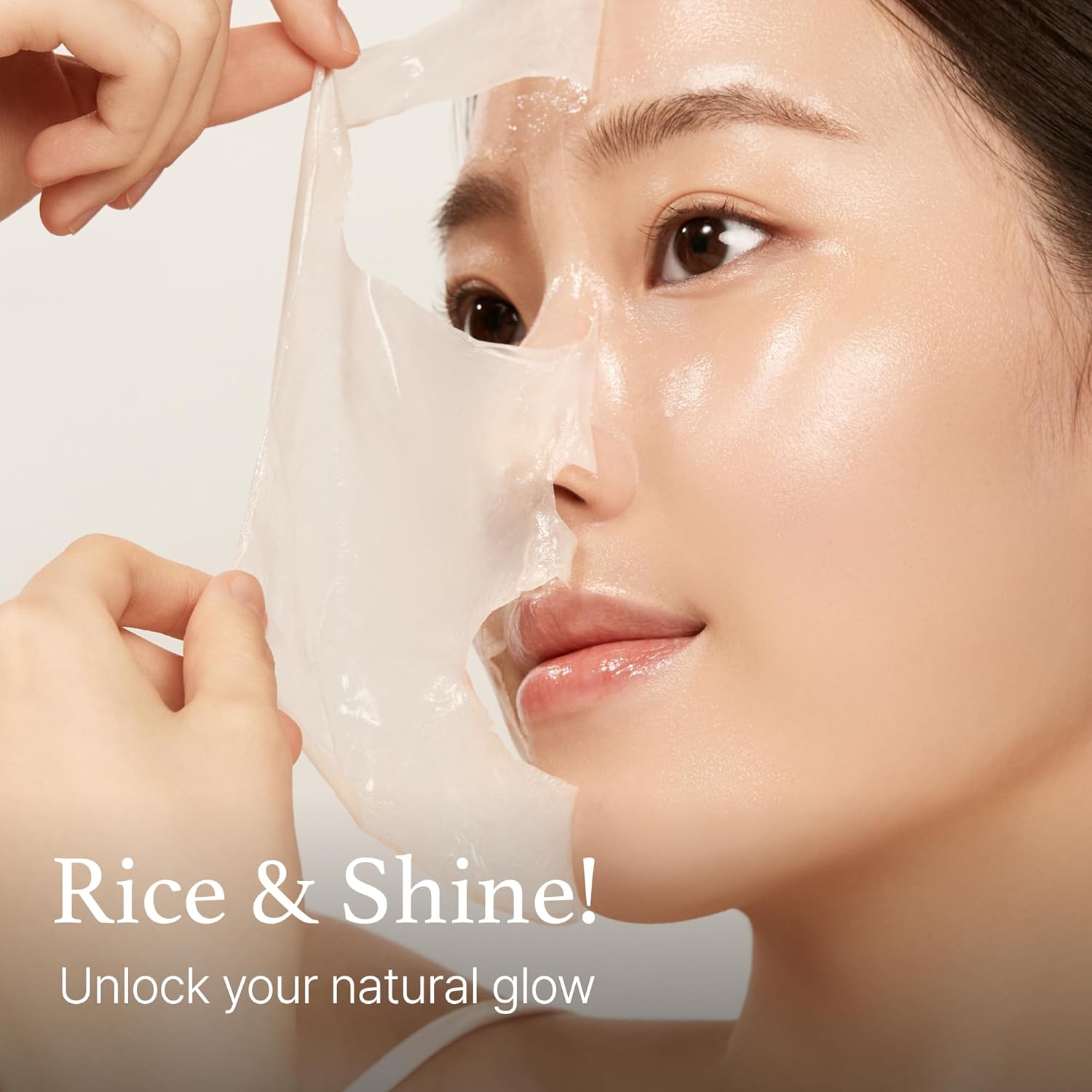 I'm From Rice Glow Peel Off Mask 2.46 Ounce