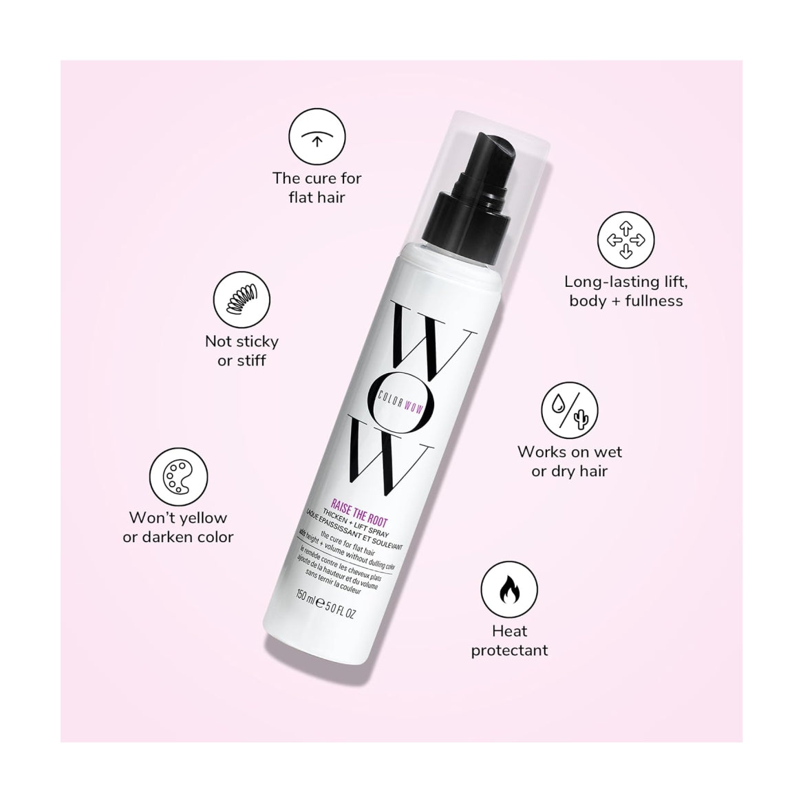 COLOR WOW Raise The Root
