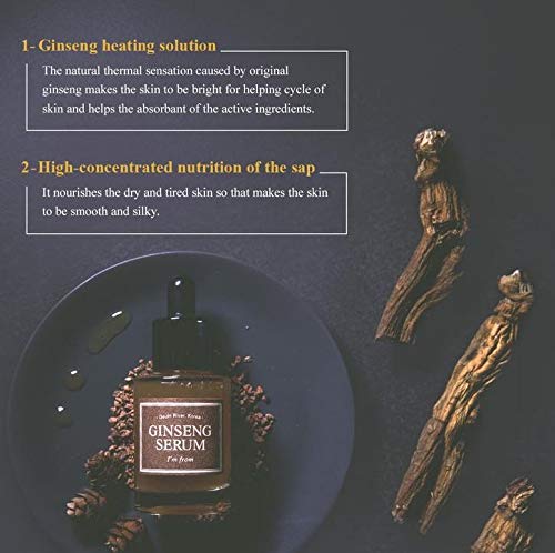 I'm From Ginseng Serum - 30ml