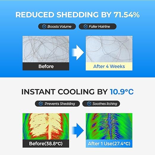 Seapuri Scalpy Hair Growth Serum - 20ml