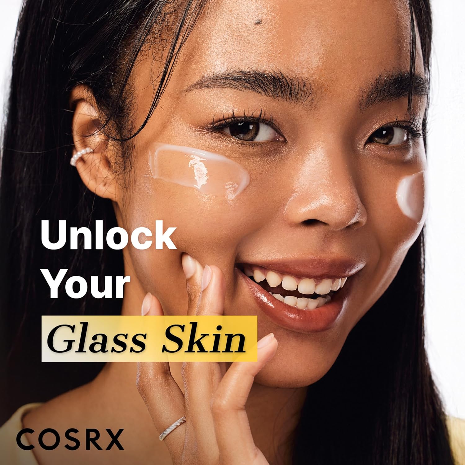 COSRX Snail Mucin 92% Face Moisturizer - 100g