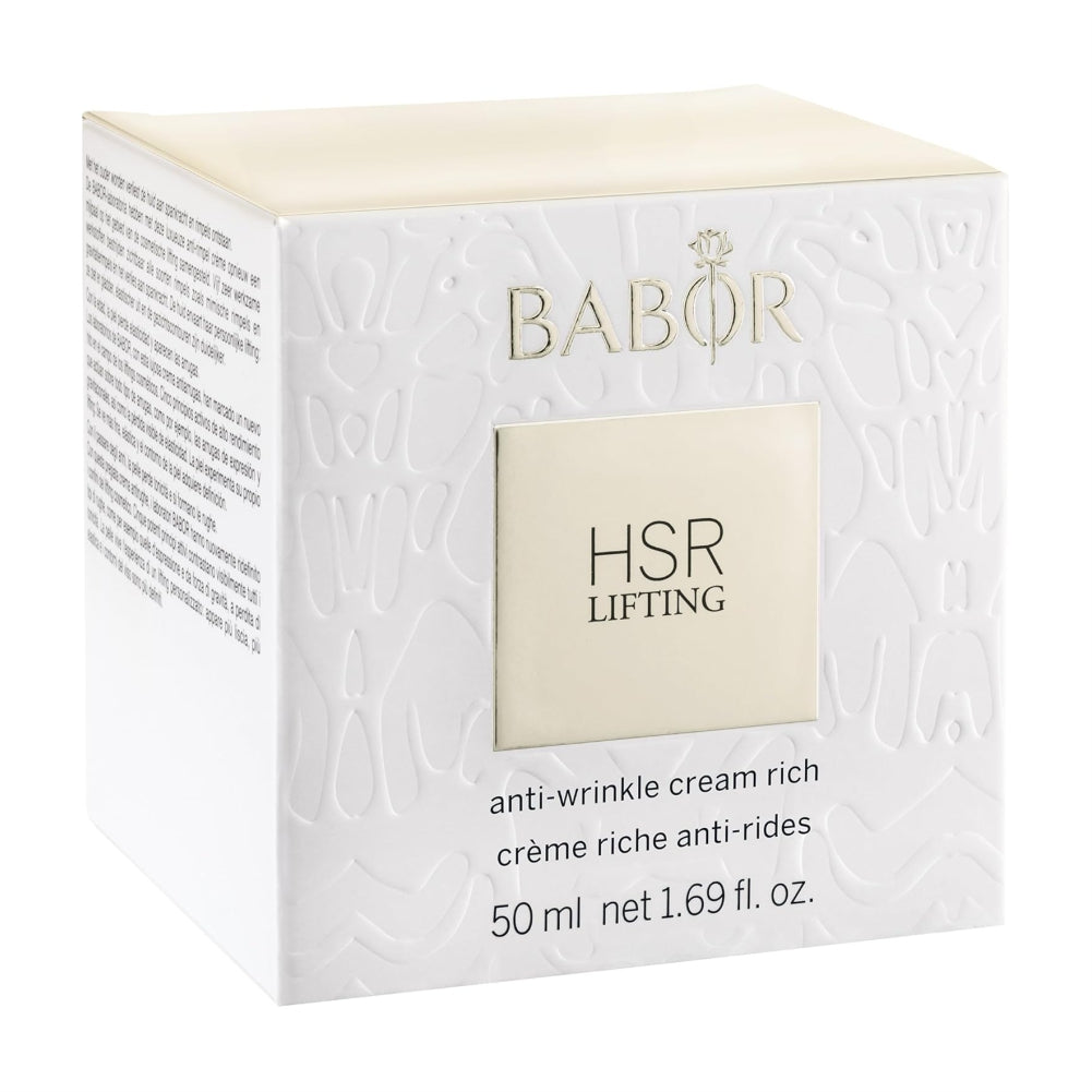 BABOR HSR Lifting Anti Wrinkle Cream Rich