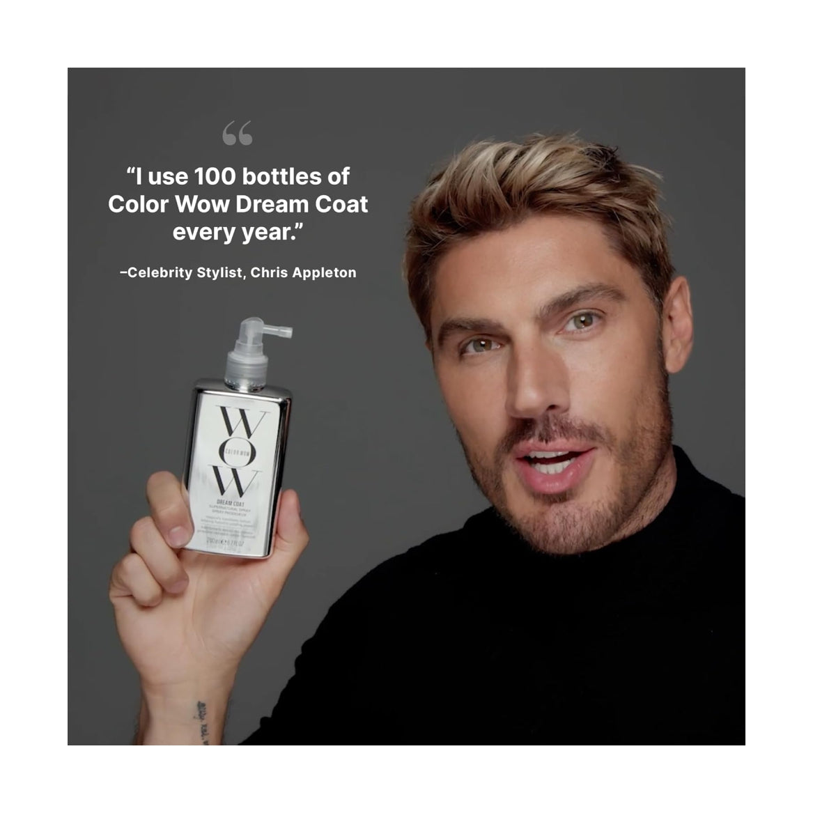 COLOR WOW Dreamcoat Supernatural Spray