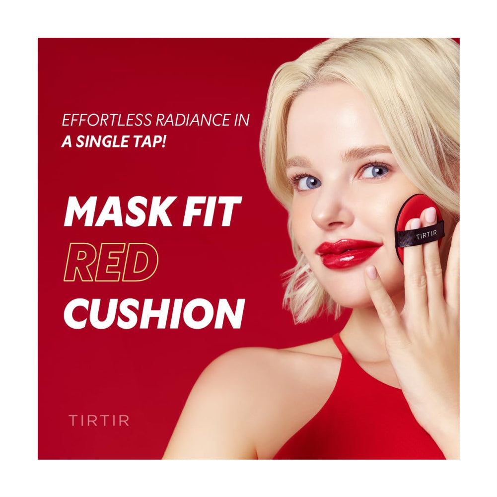 TIRTIR Mask Fit Red Cushion Foundation - #13N Fair Ivory