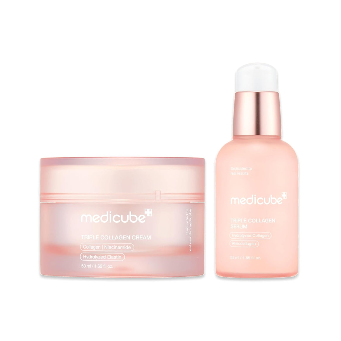 MEDICUBE Triple Collagen Nourish and Hydrate Duo