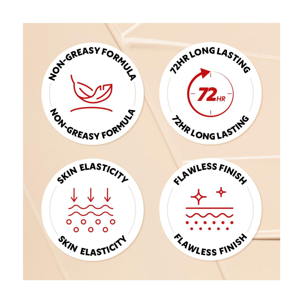 TIRTIR Mask Fit Red Cushion Foundation - #13N Fair Ivory