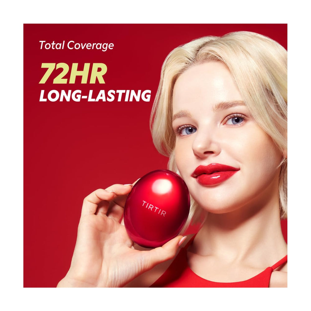 TIRTIR Mask Fit Red Cushion Foundation - #13N Fair Ivory