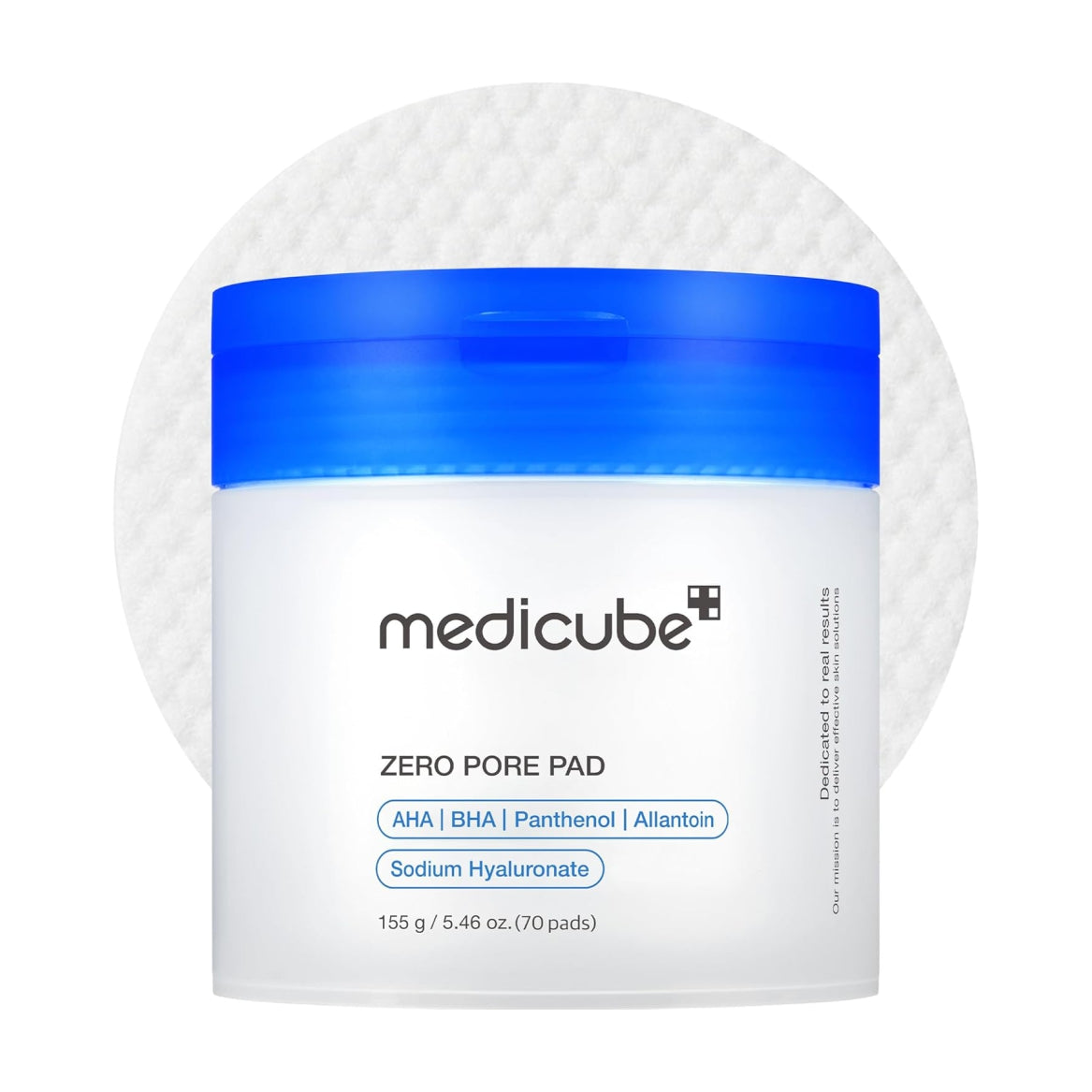 MEDICUBE Zero Pore Pads - 155 g