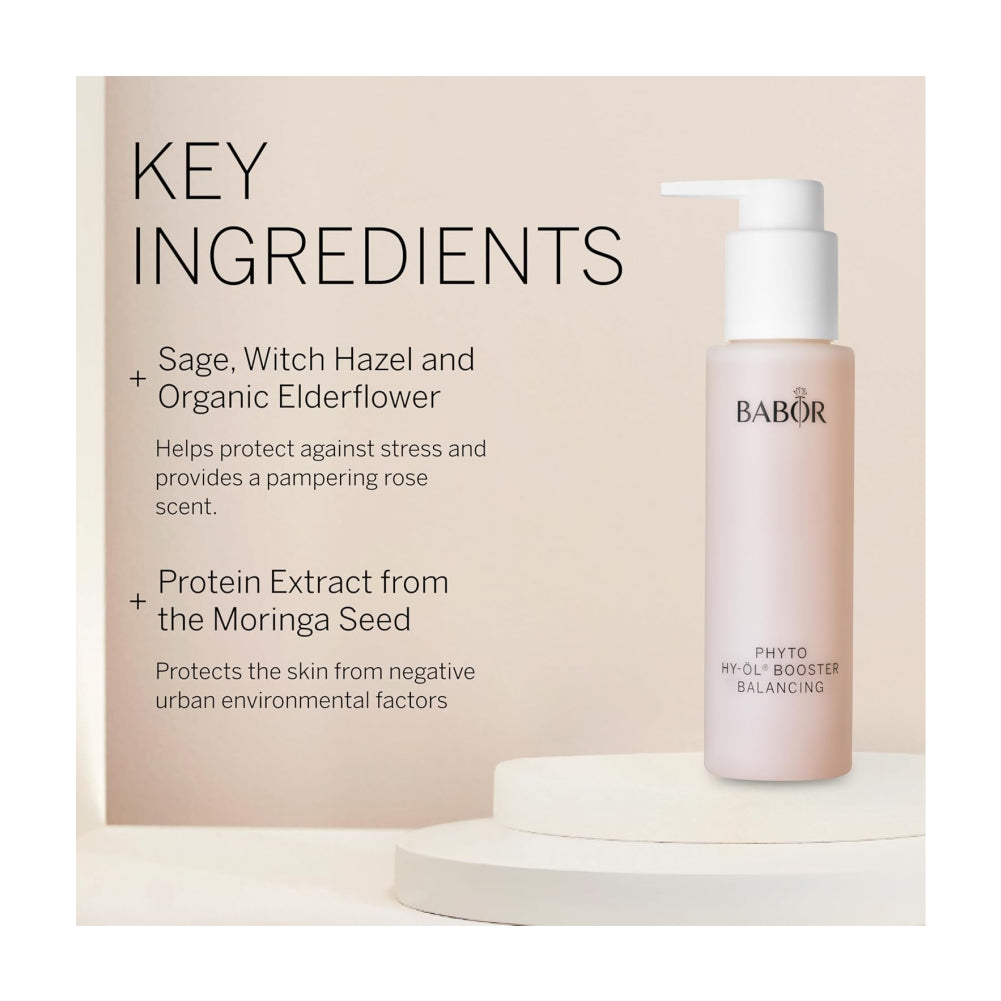 BABOR Phyto Hy-Ol Booster Hydrating for Dry Skin