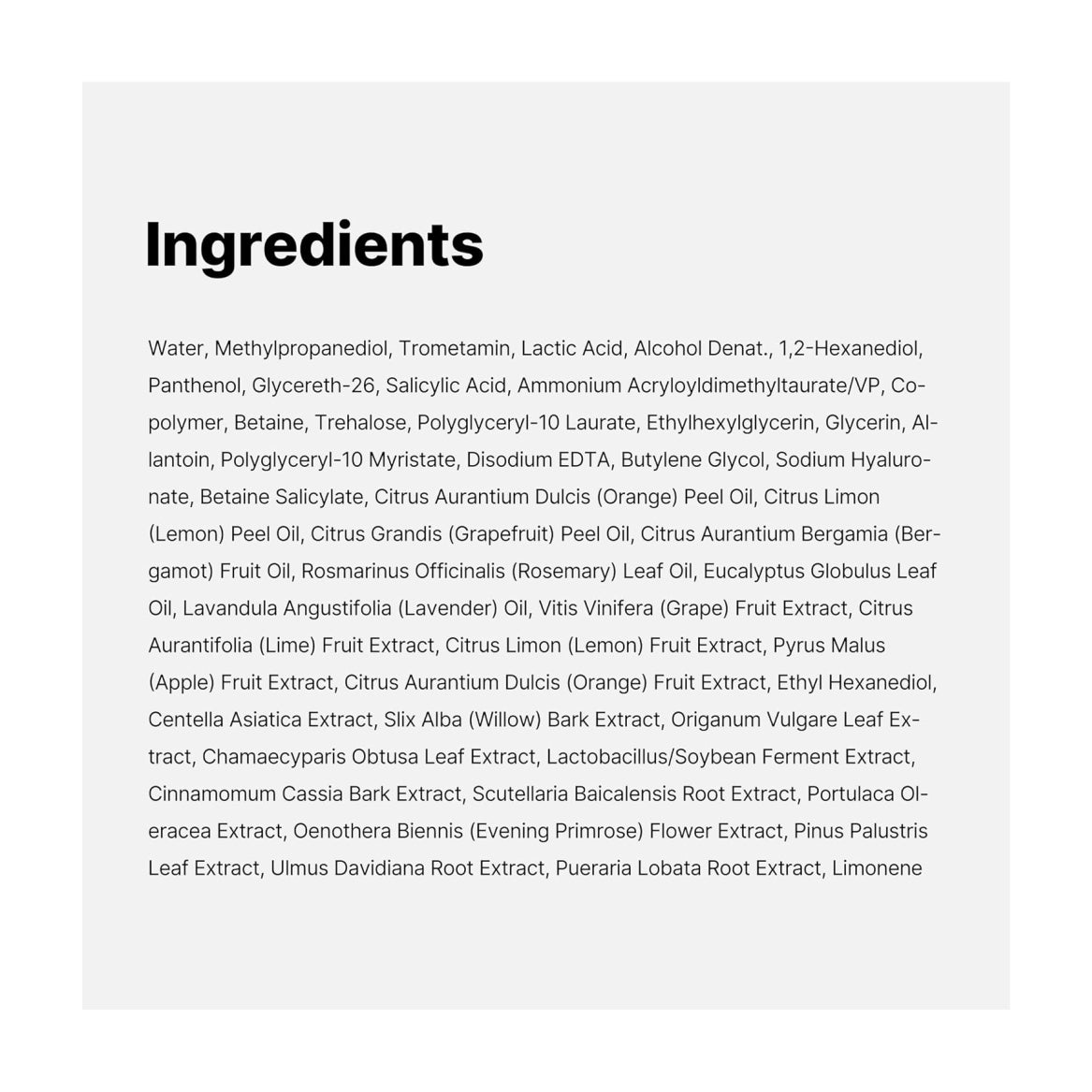 MEDICUBE Zero Pore Pads - 155 g