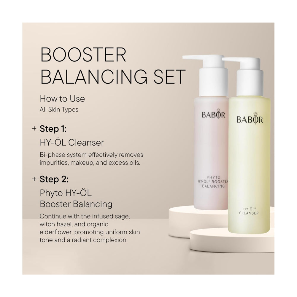 BABOR Phyto Hy-Ol Booster Hydrating for Dry Skin