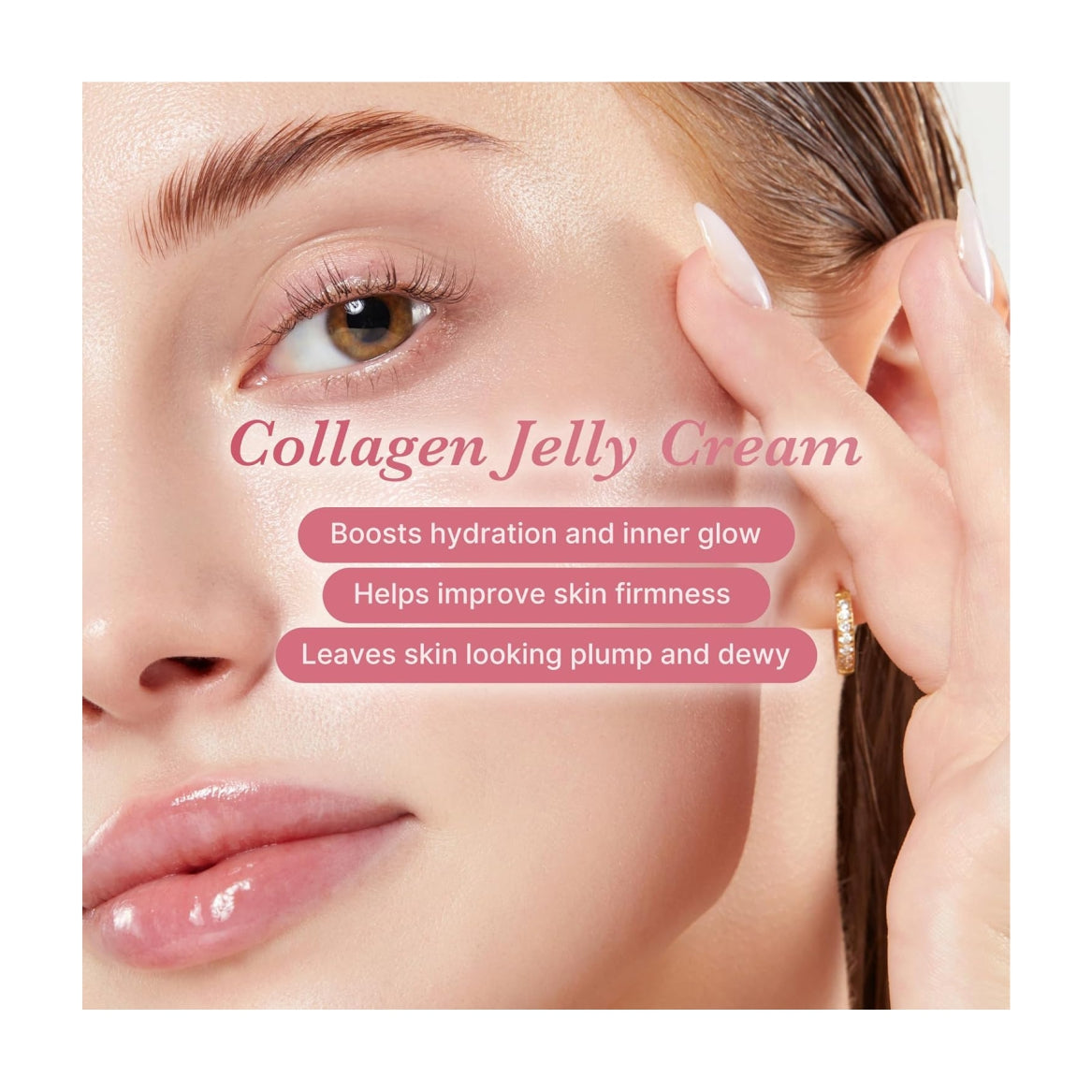 MEDICUBE Collagen Swirl Duo Cream for Glowing