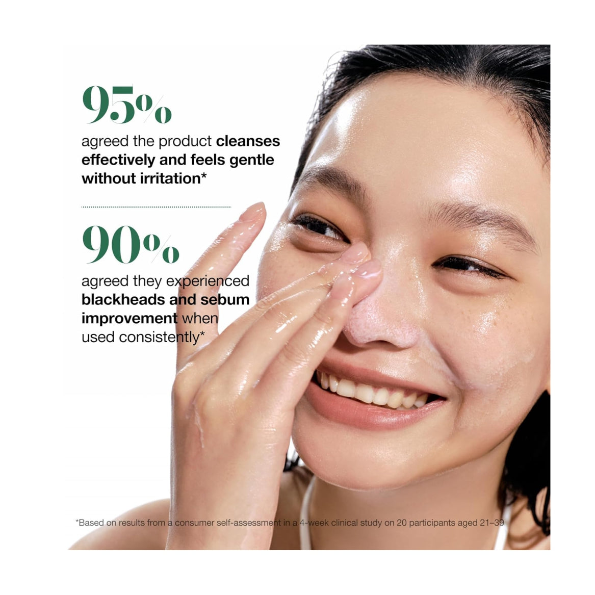 Anua Heartleaf Pore Control Cleansing Oil