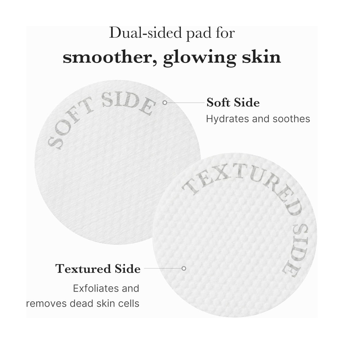 MEDICUBE Zero Pore Pads - 155 g