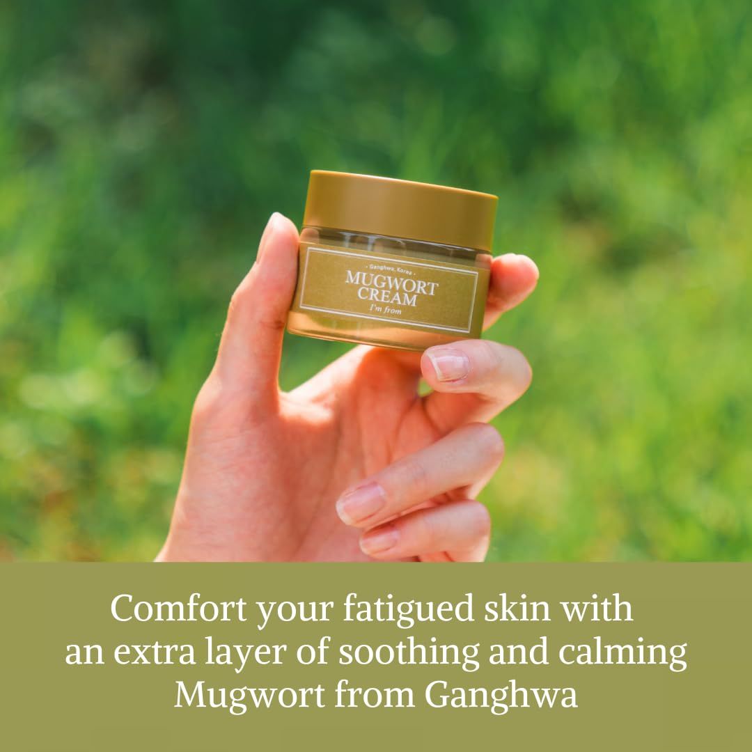 I'm from Mugwort Cream - 50ml