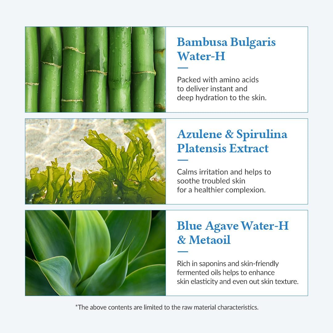 Dr. Althea Aqua Blue Hydration Mask