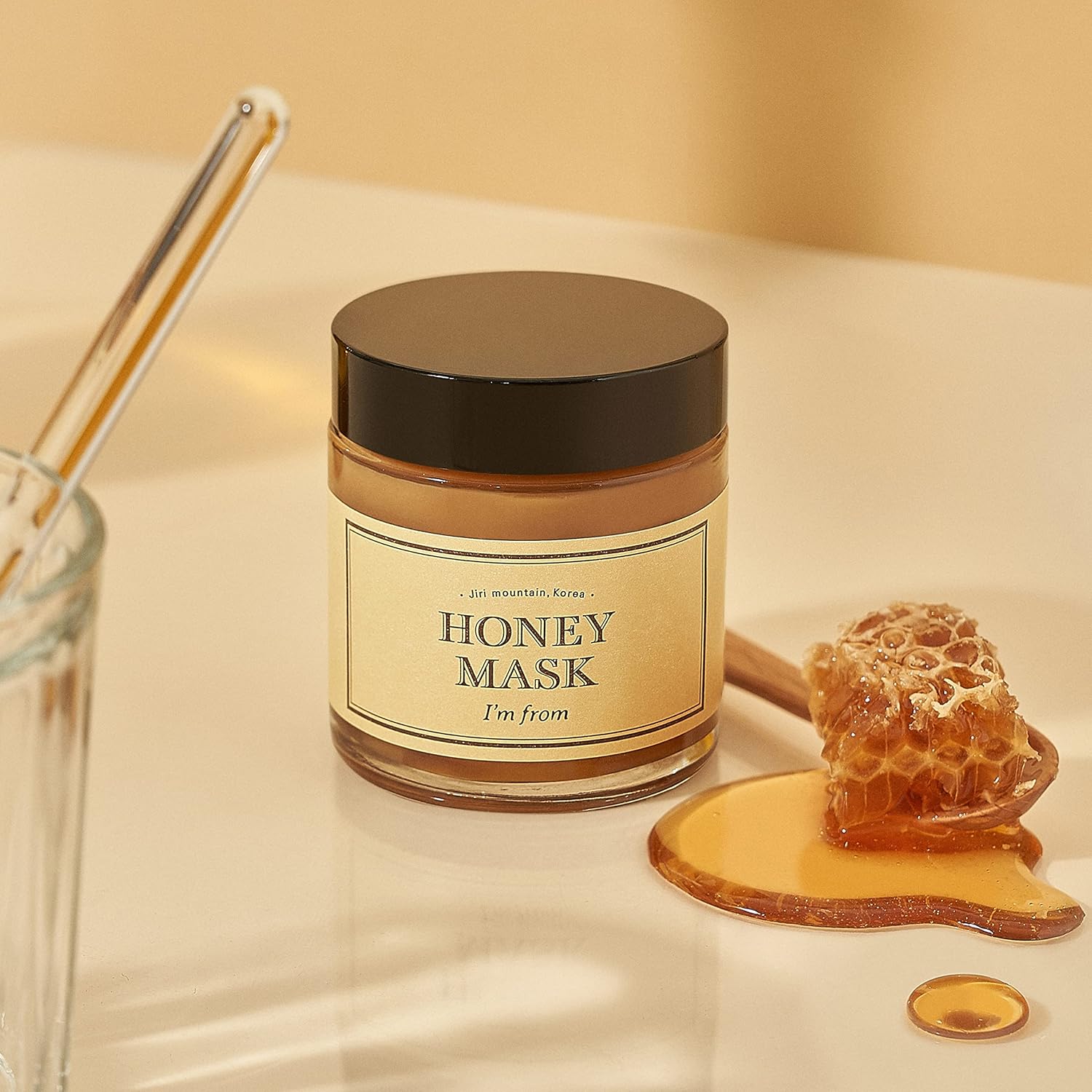 I'm from Honey Mask 1.01 Fl Oz