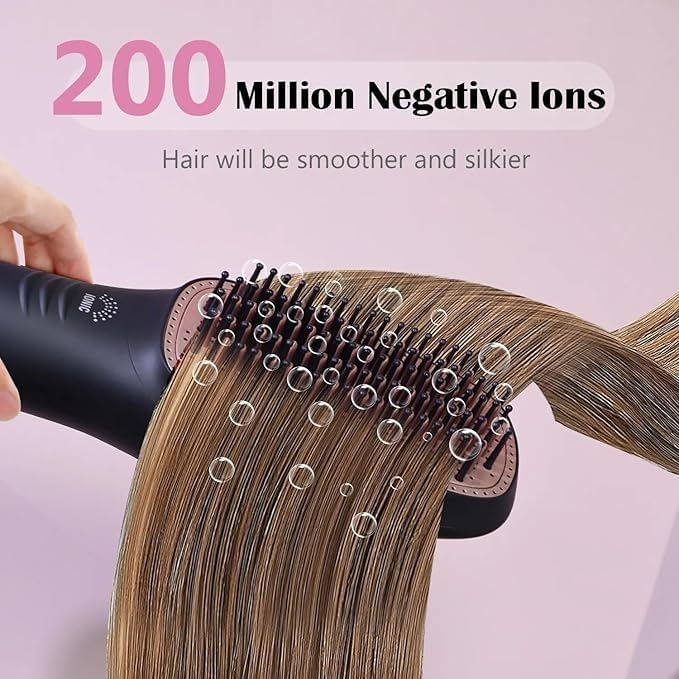 Joy Professional 2 in 1 Hot Air Styling Comb