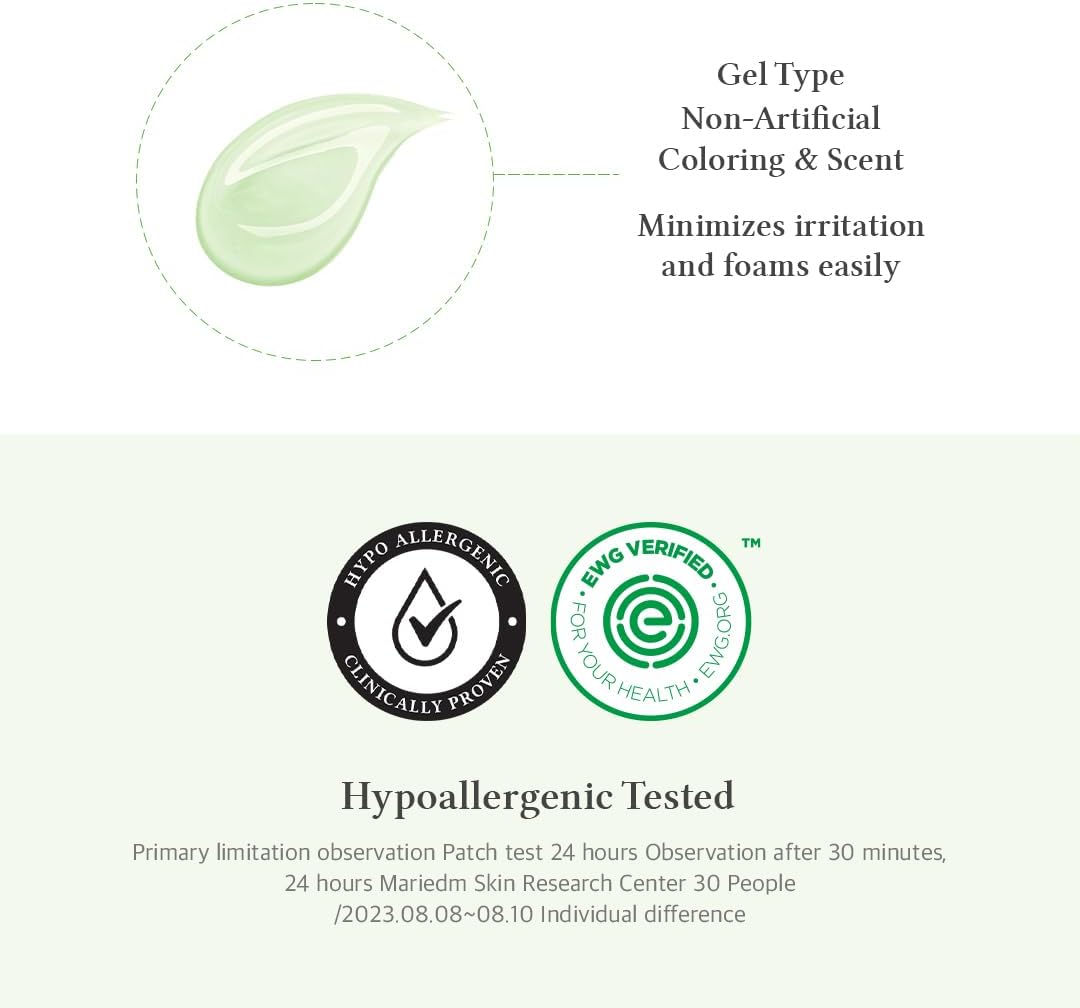 Dr. Althea Green Relief Amino Gel Cleanser