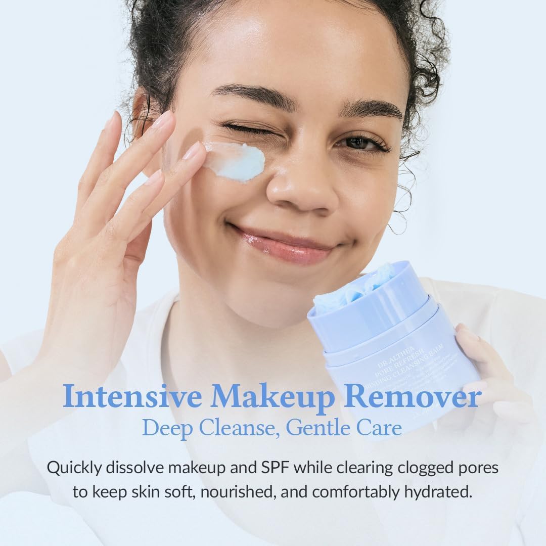 Dr.Althea Pore Refresh Grinding Cleansing Balm - 50ml