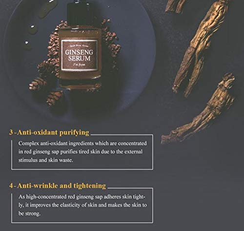 I'm From Ginseng Serum - 30ml