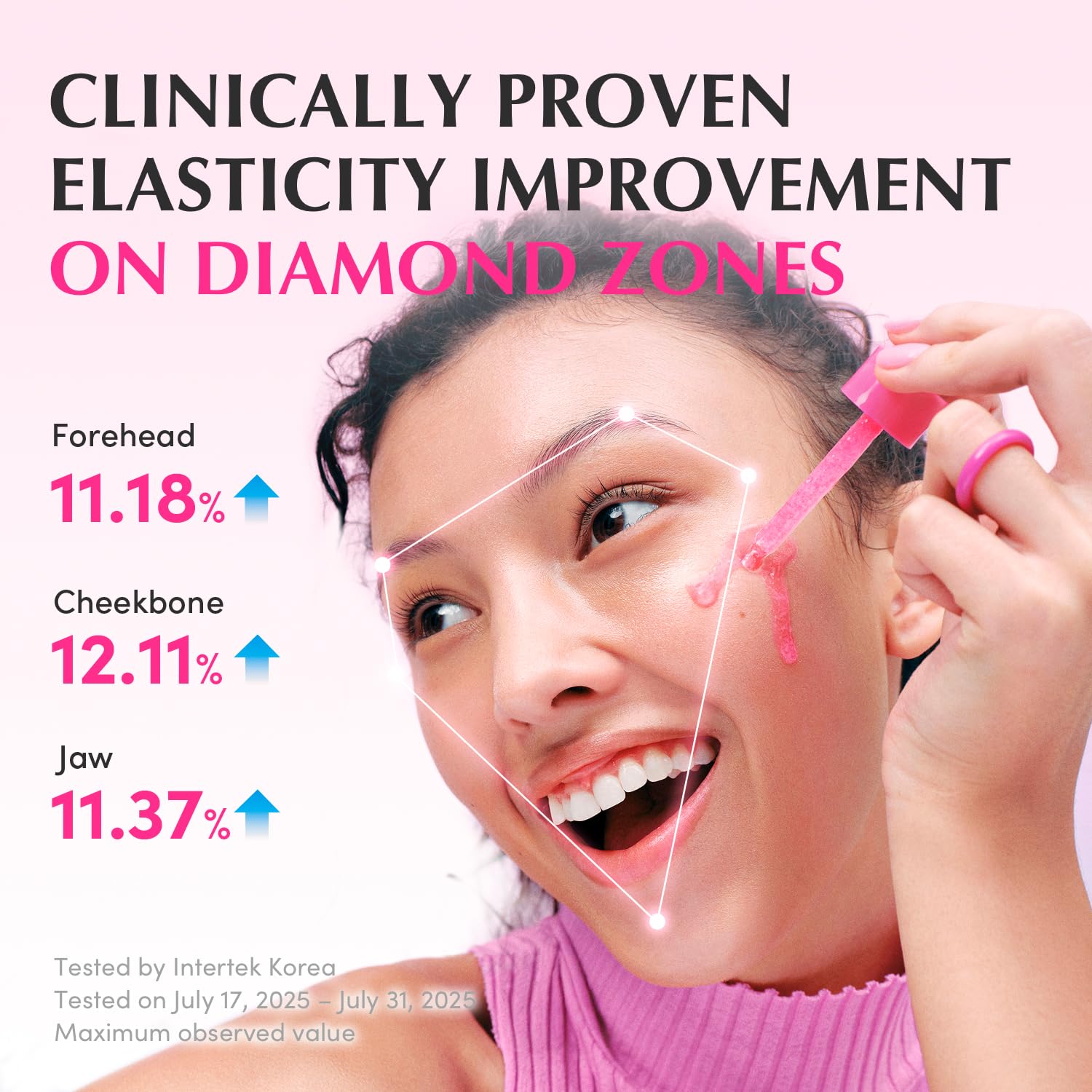 EQQUALBERRY NAD+ Peptide Boosting Smoothie Serum - 30ml