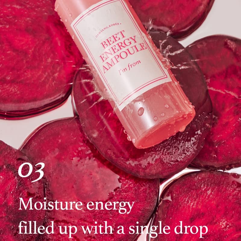 I'm from Beet Energy Ampoule - 30ml