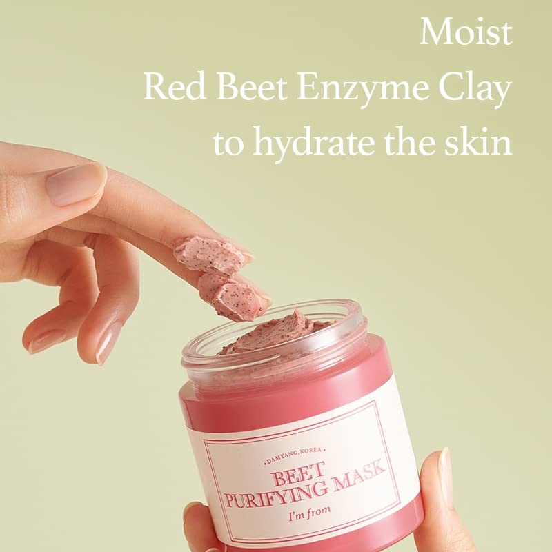 I’m From Beet Purifying Mask - 110g