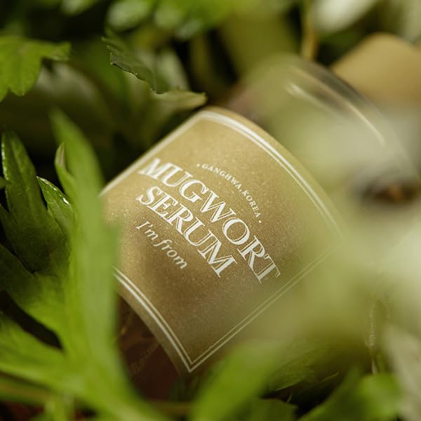 I'm from Mugwort Serum - 30ml