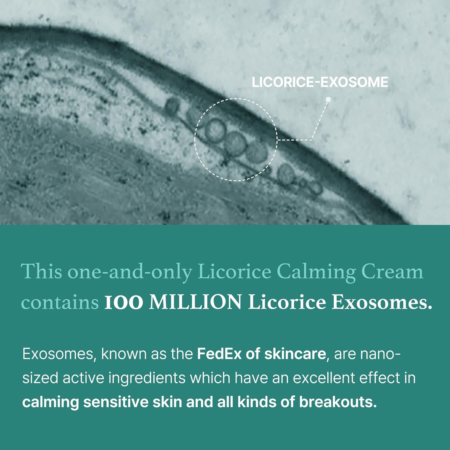 I'm From Licorice Calming Cream 1.59 Fl Oz