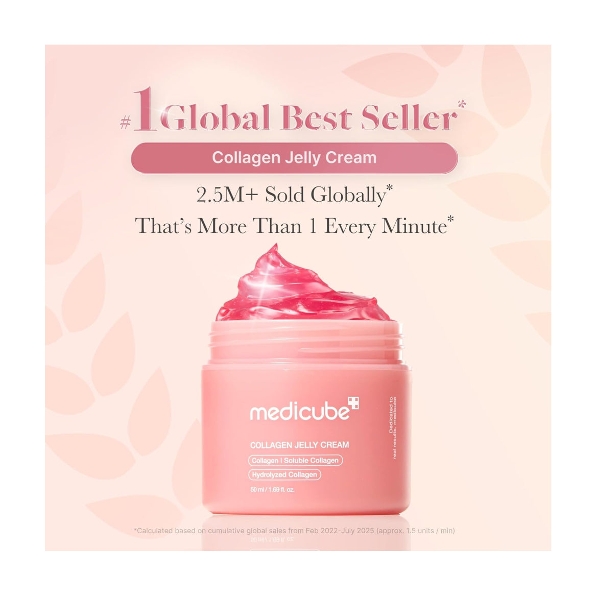 MEDICUBE Collagen Swirl Duo Cream for Glowing