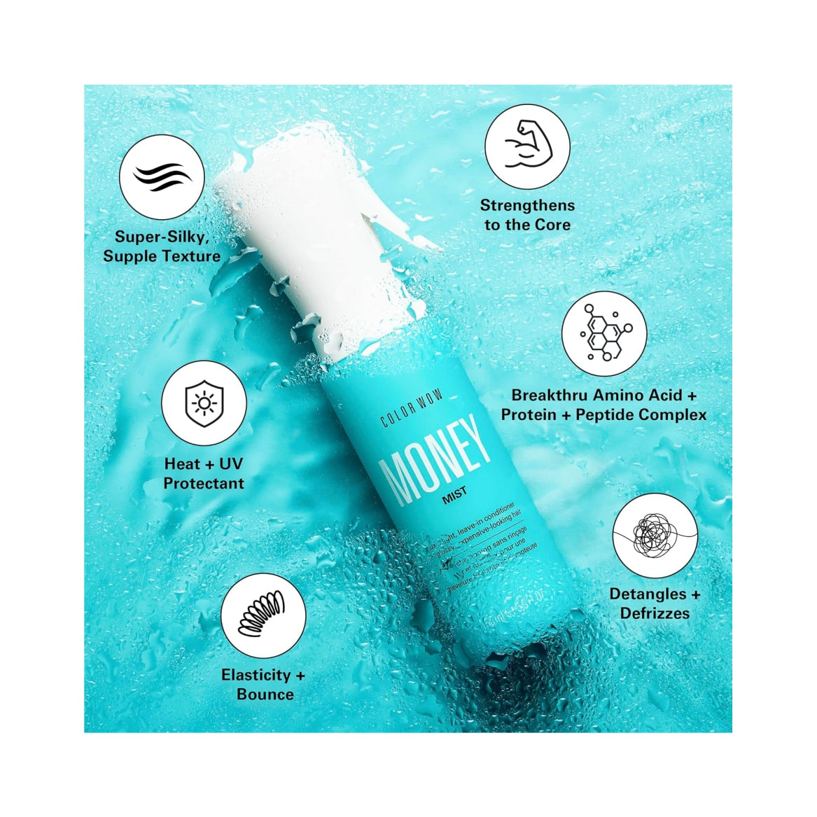 Color Wow MONEY MIST