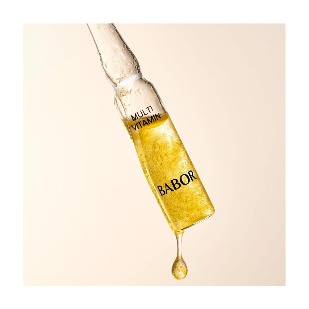BABOR Multi Vitamin Ampoule Concentrate