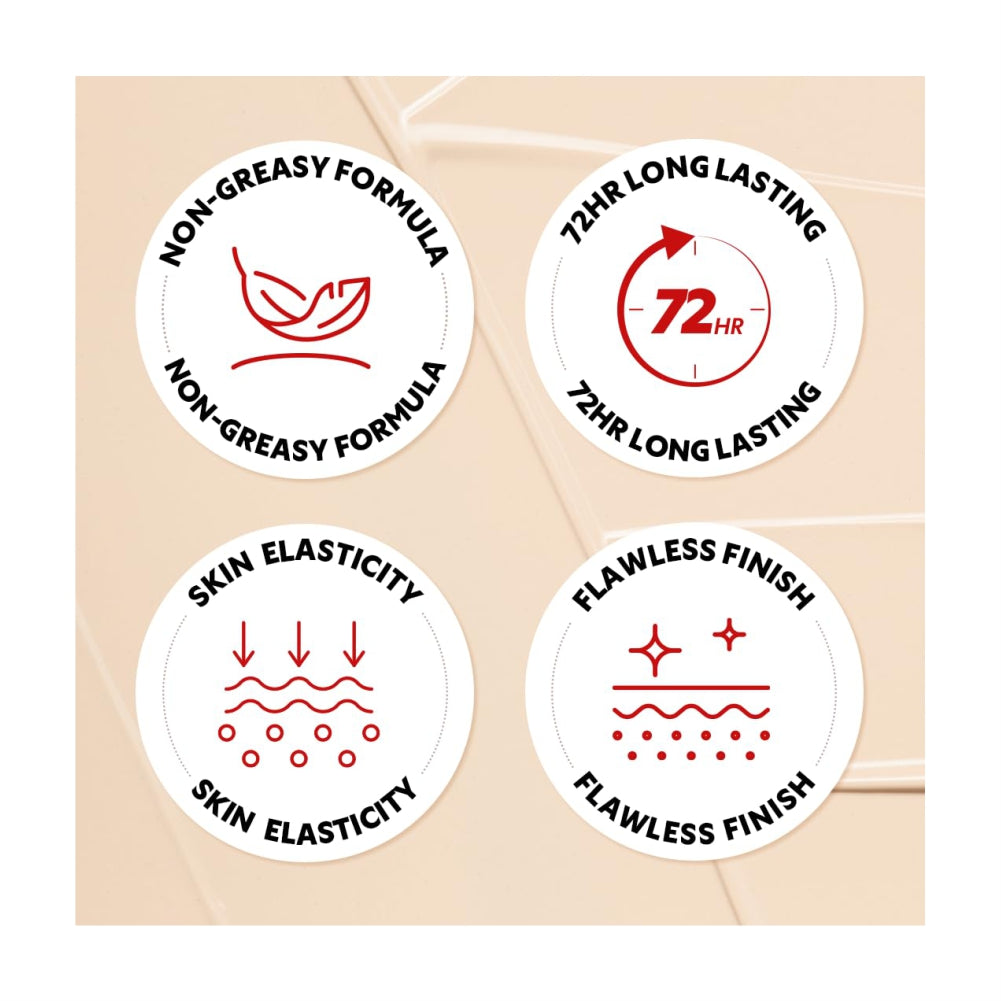 TIRTIR Mask Fit Red Cushion Foundation - #21N Ivory