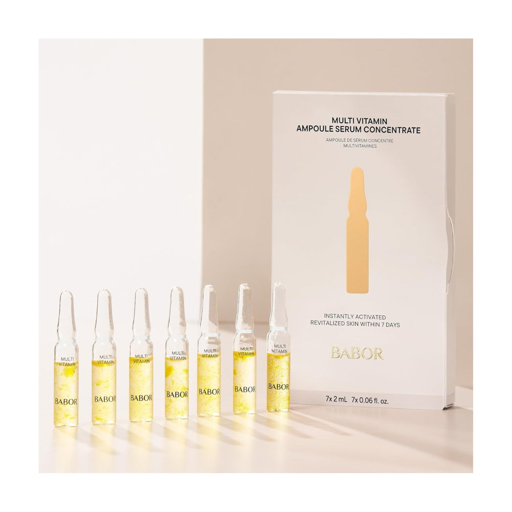BABOR Multi Vitamin Ampoule Concentrate