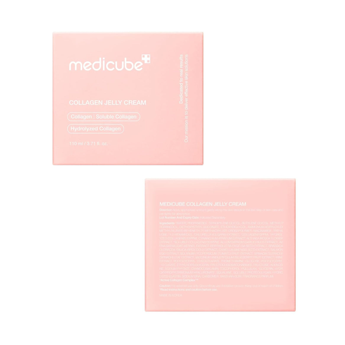 MEDICUBE Collagen Jelly Cream - 110 ml