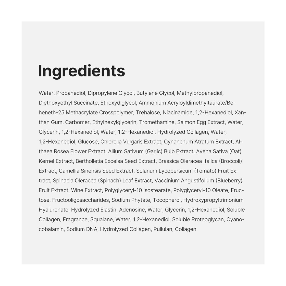 MEDICUBE Collagen Jelly Cream - 110 ml