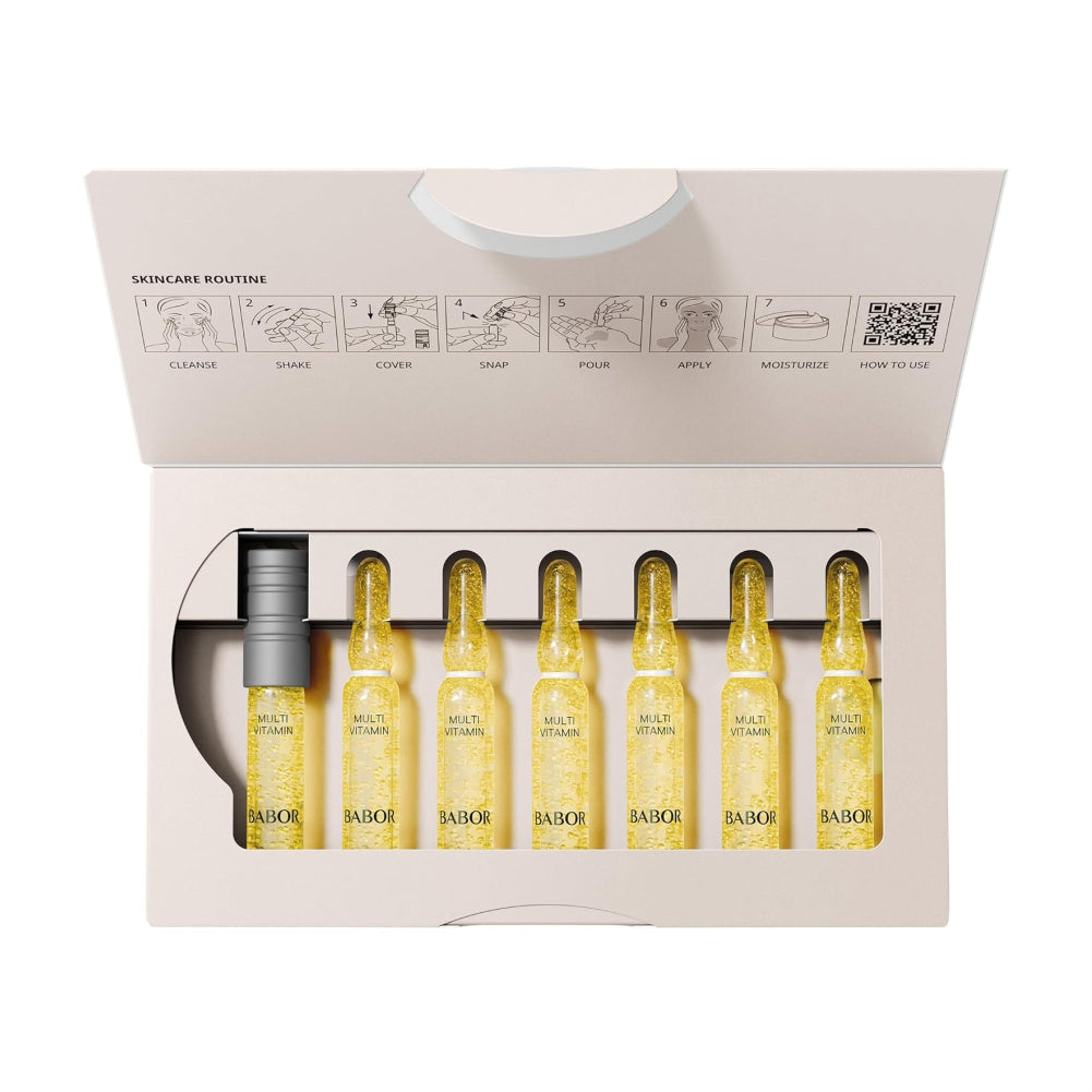 BABOR Multi Vitamin Ampoule Concentrate